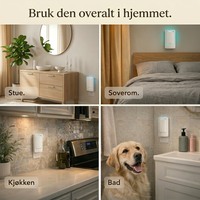 LuftRen — Pust lettere hver dag