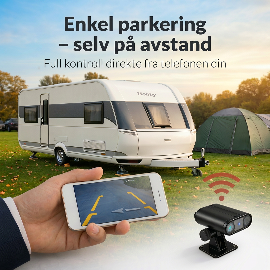 BakSyn — Se hva som skjer bak deg, alltid