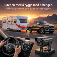 BakSyn — Se hva som skjer bak deg, alltid