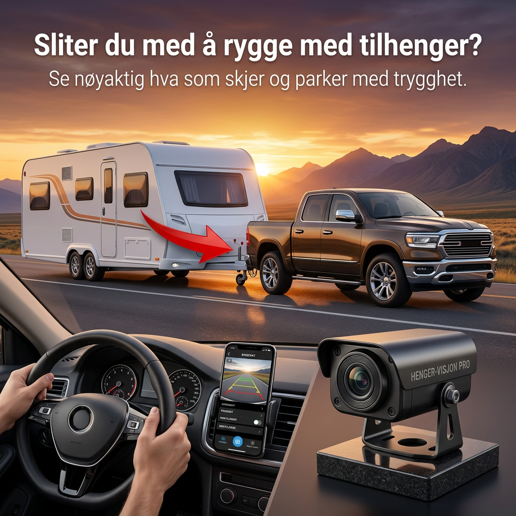 BakSyn — Se hva som skjer bak deg, alltid