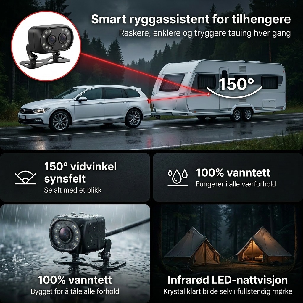BakSyn — Se hva som skjer bak deg, alltid