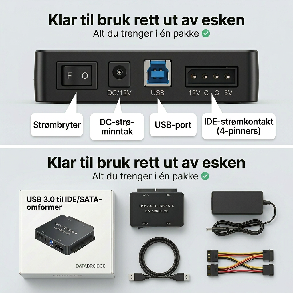 Zilkee — Få tilgang til gamle disker igjen